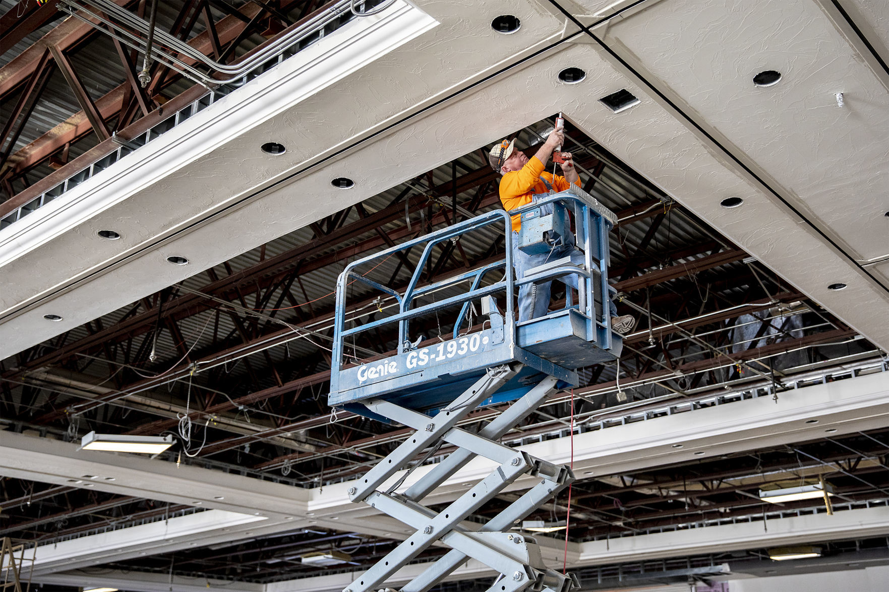 Cam-plex remodeling